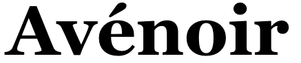 Avenoir
