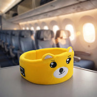 Yellow bear
